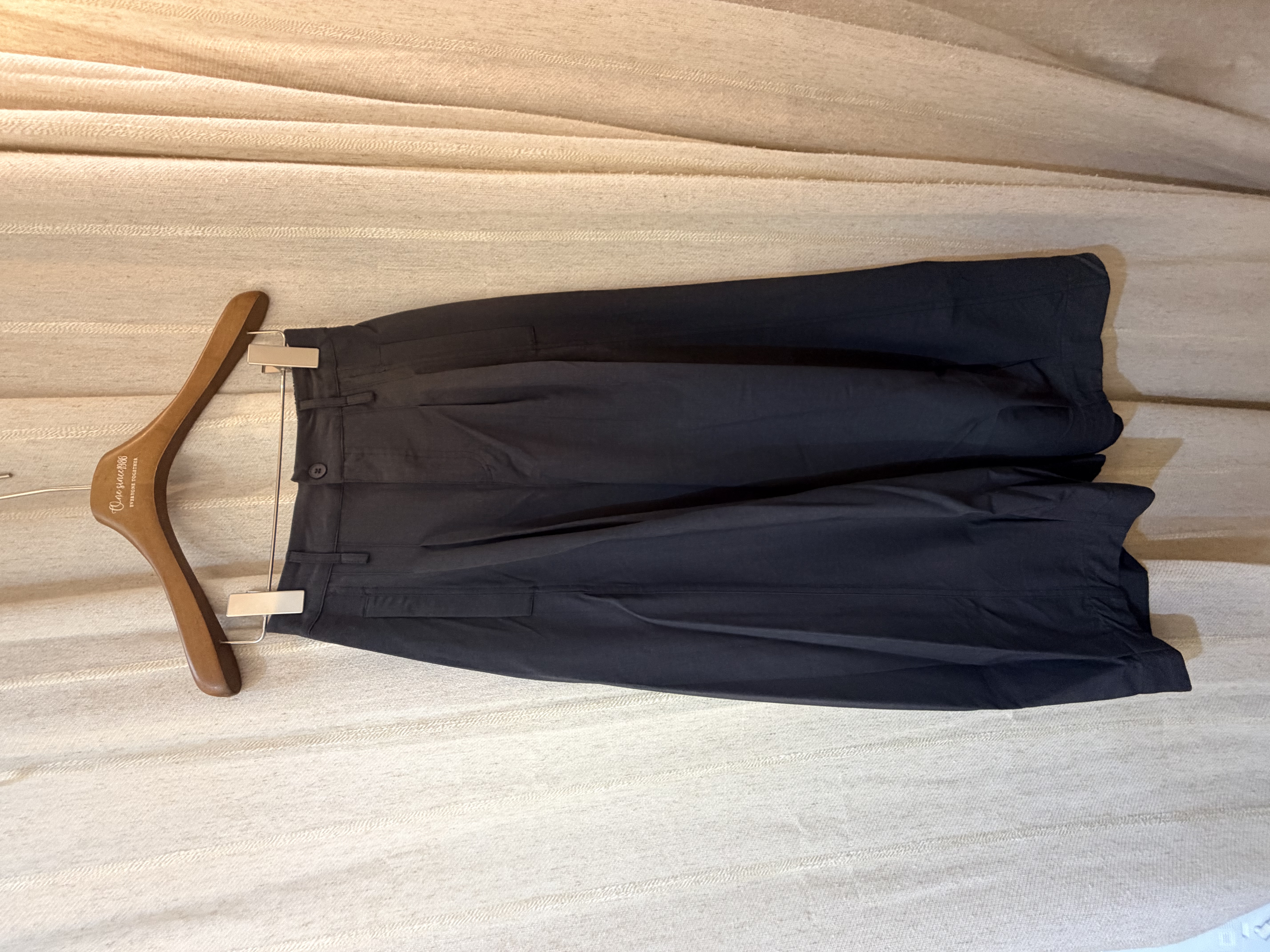 PT29 ✨爆熱新工藝波波腳闊褲