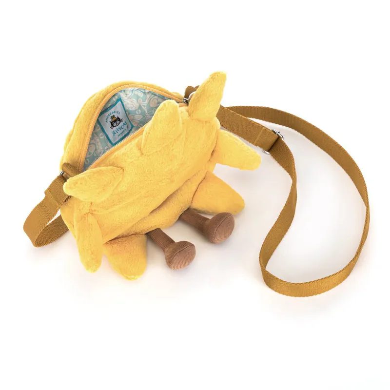 【英國】JellyCat Amuseables Sun Shoulder Bag (New Version)