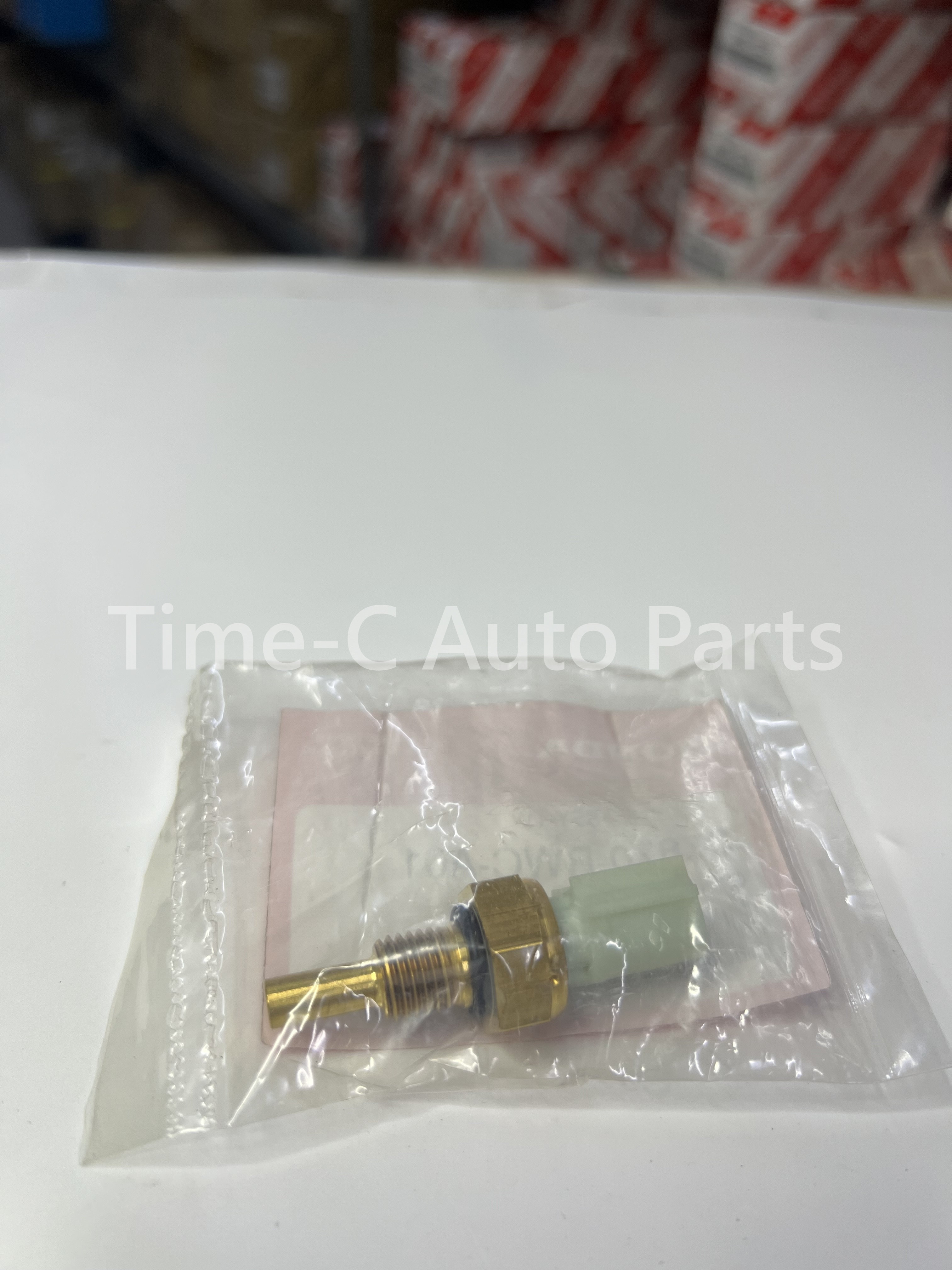 水溫制 37870-RWC-A01 - Honda Fit Jazz GR