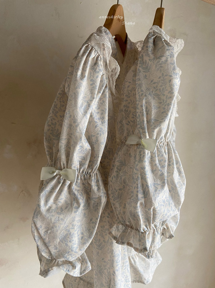 🇰🇷Anne shirley babysuit&one piece