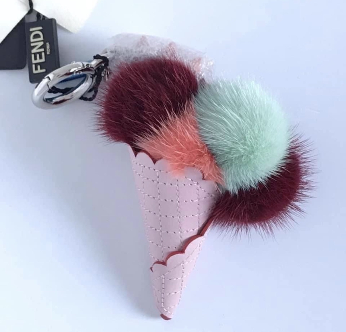 Fendi 雪糕🍦charm