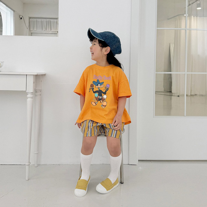 🇰🇷middle name tee