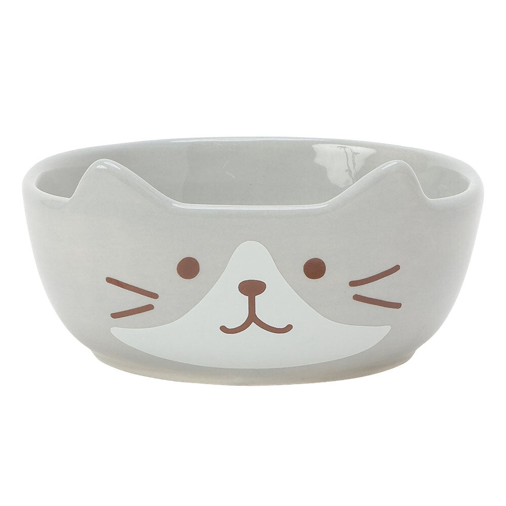 Fukunyan Cat碗(灰