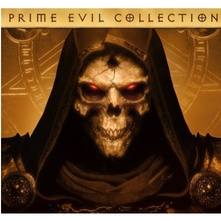 (🔥NEW RELEASE🔥) Diablo Prime Evil Collection Full Game (PS4 & PS5) Digital Download