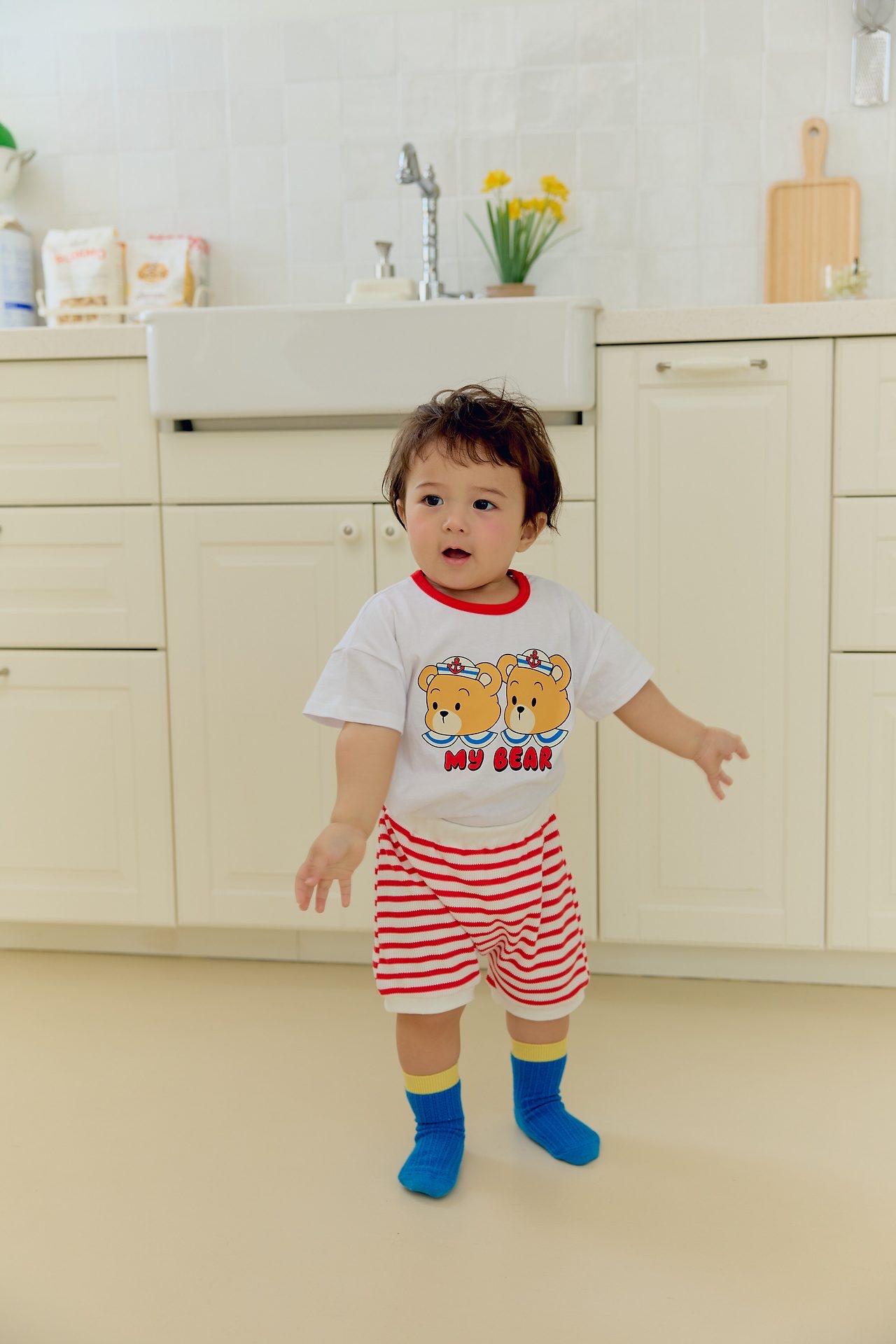 🇰🇷sera baby set