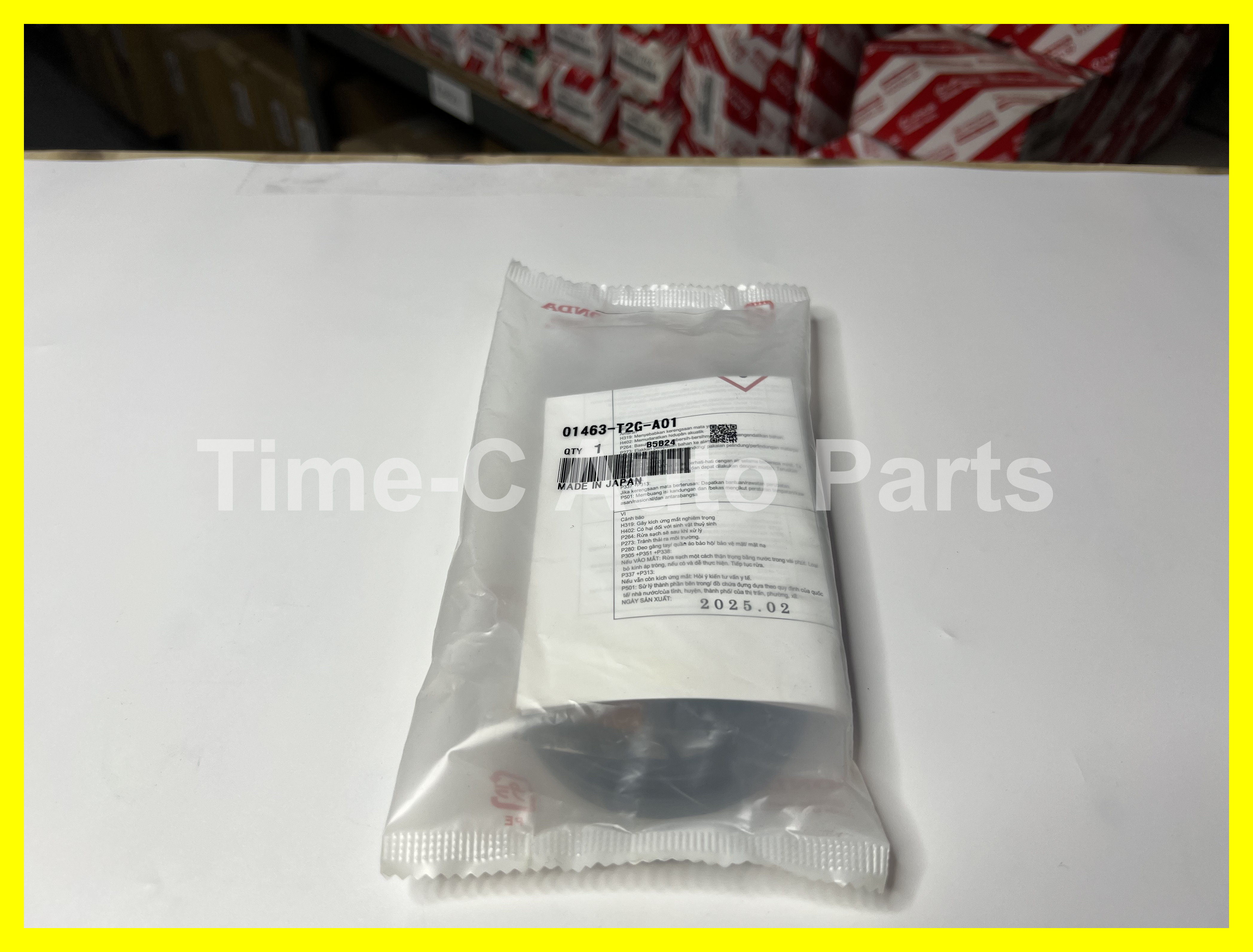 煞車碟拍 01463-T2G-A01 - Honda Stepwgn 系列專用