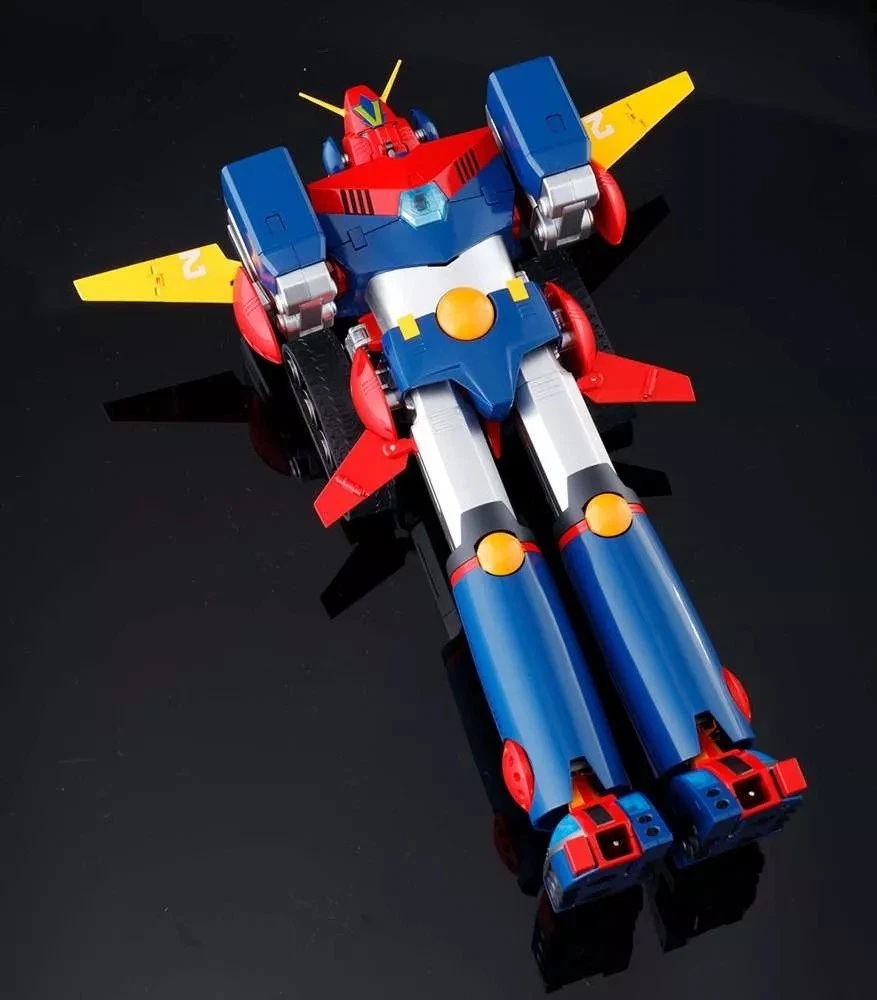 DX Soul of Chogokin Combattler V
