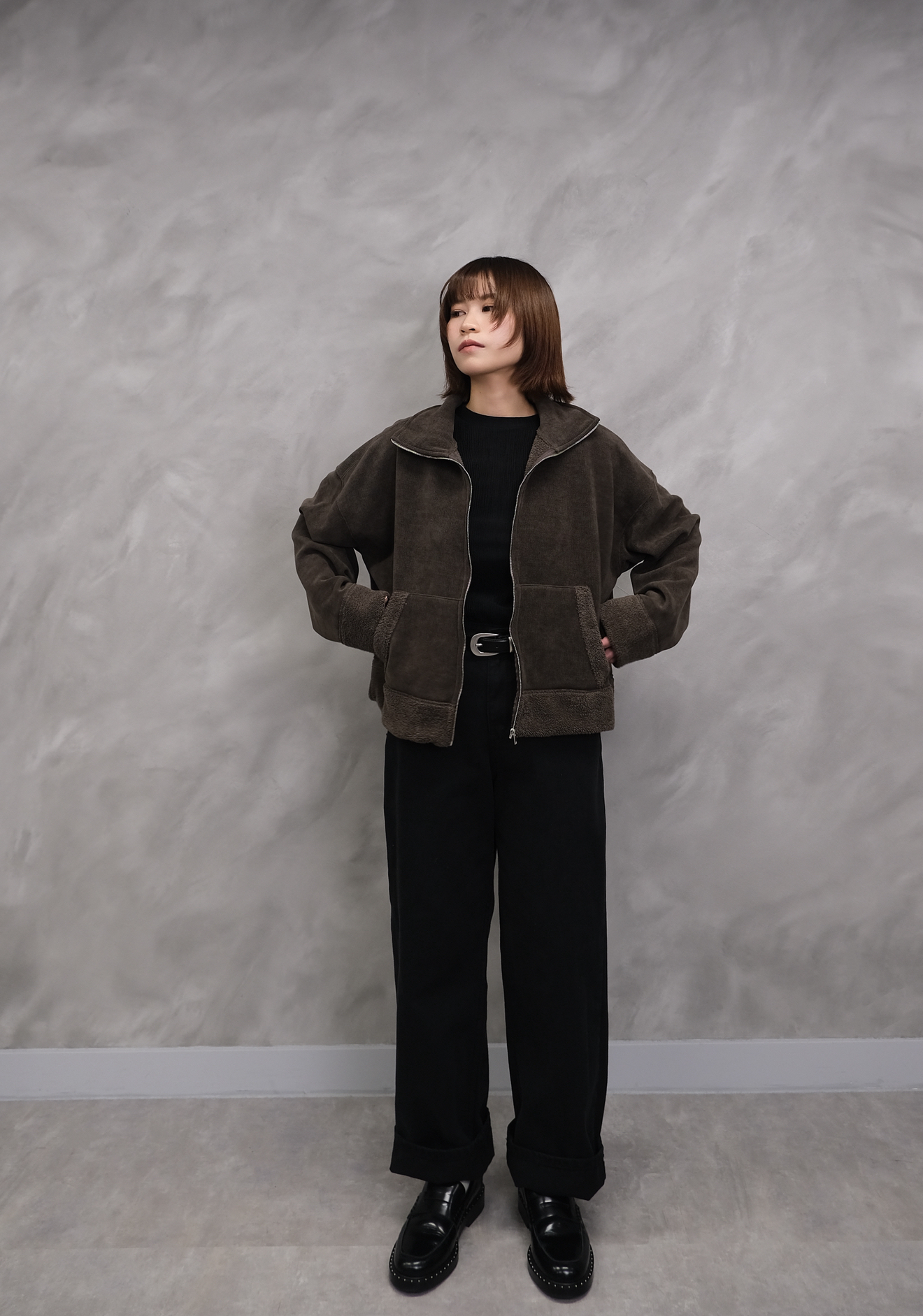 Straight pants #pt61