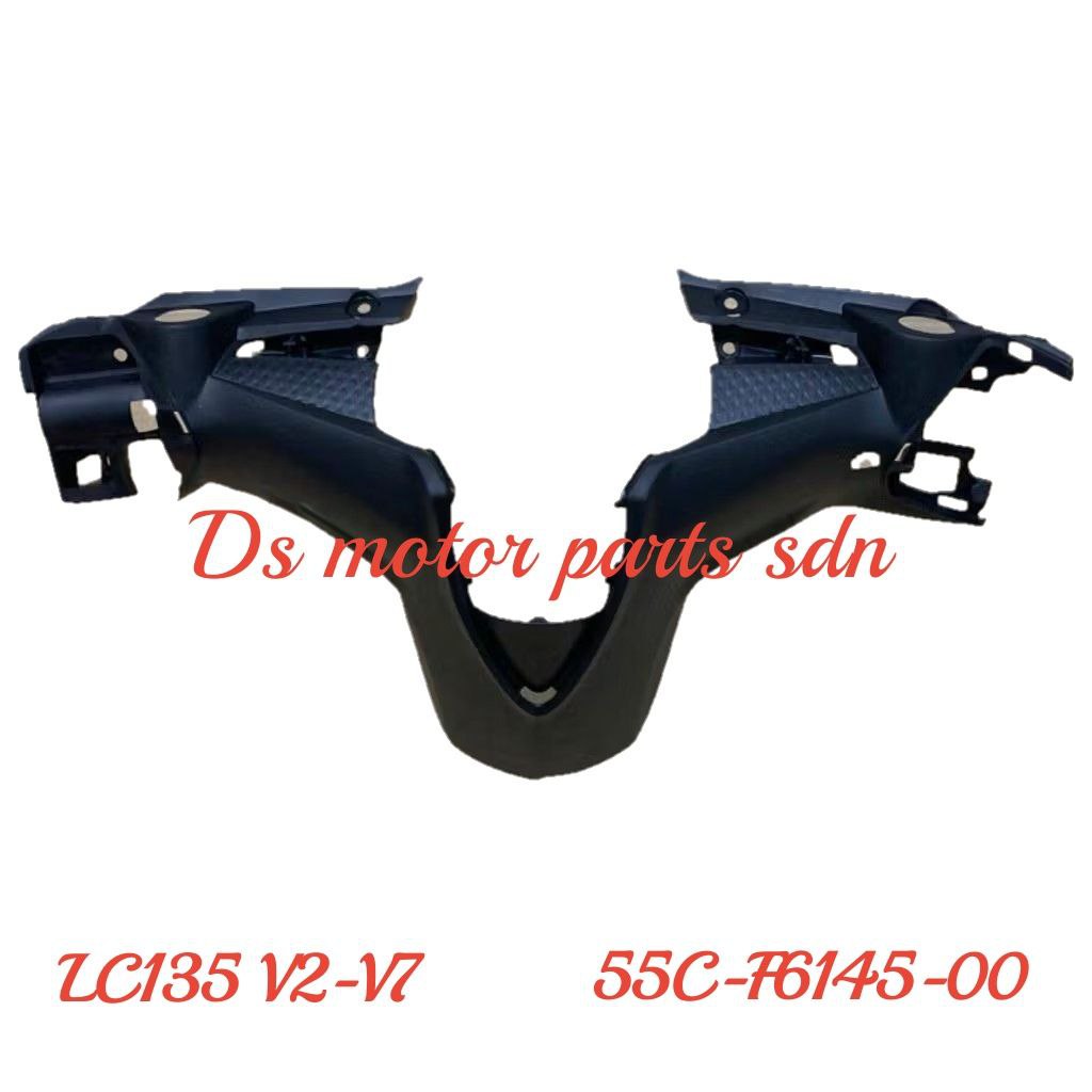 LC135 V2 V3 V4 ~ V7 Non Colour Inner Cover Part