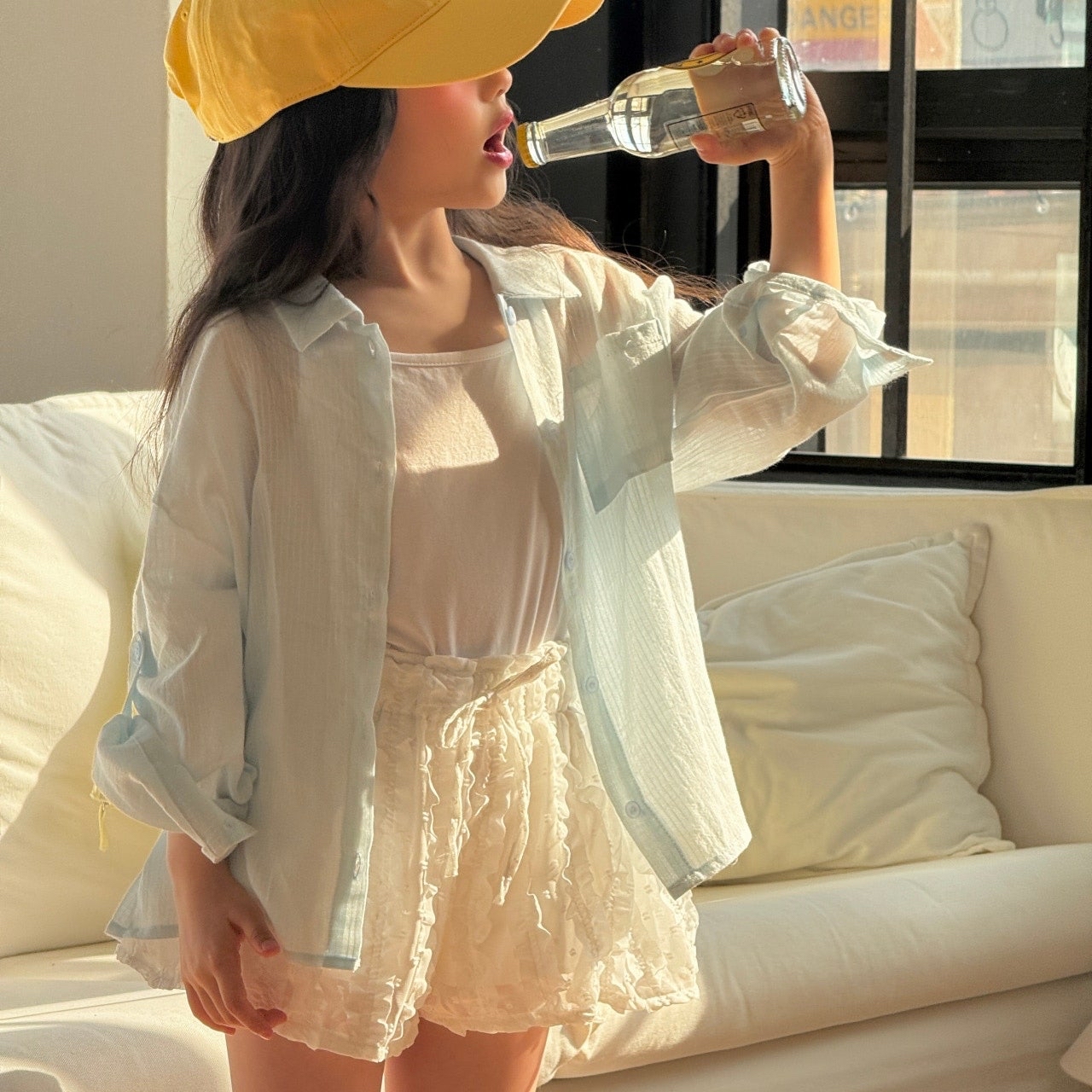 🇰🇷Ninibello shirts親子