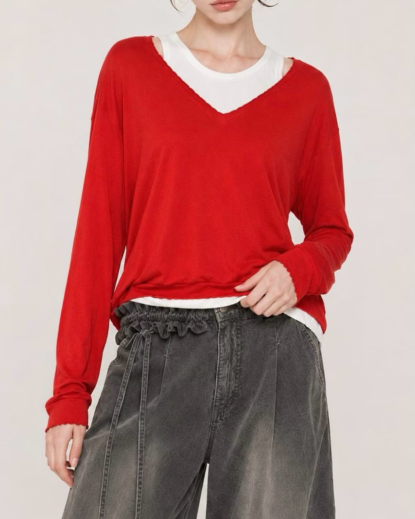 (2026FW) MYDRESS - TOP