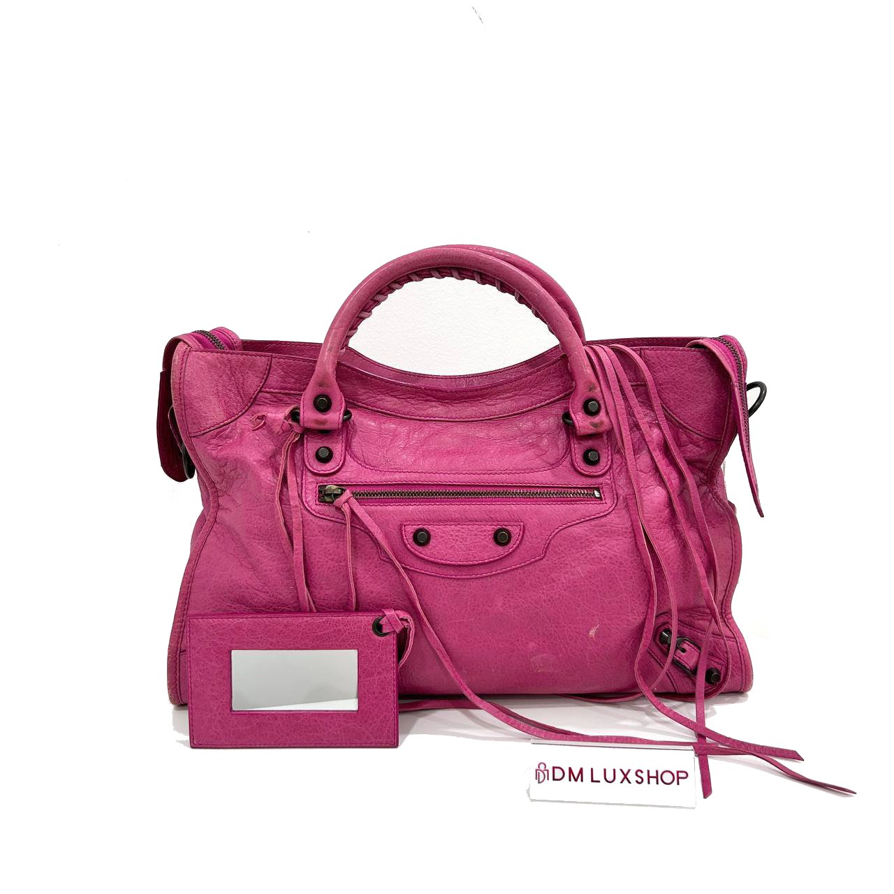 Balenciaga City Medium SHW