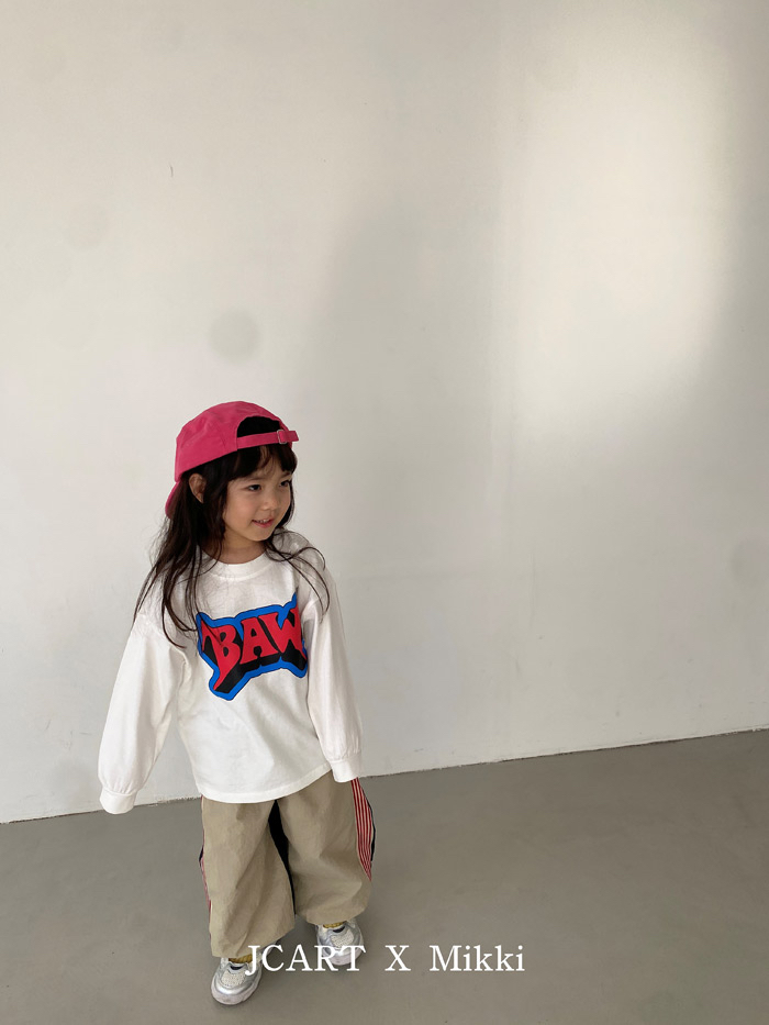 🇰🇷mikki tee親子