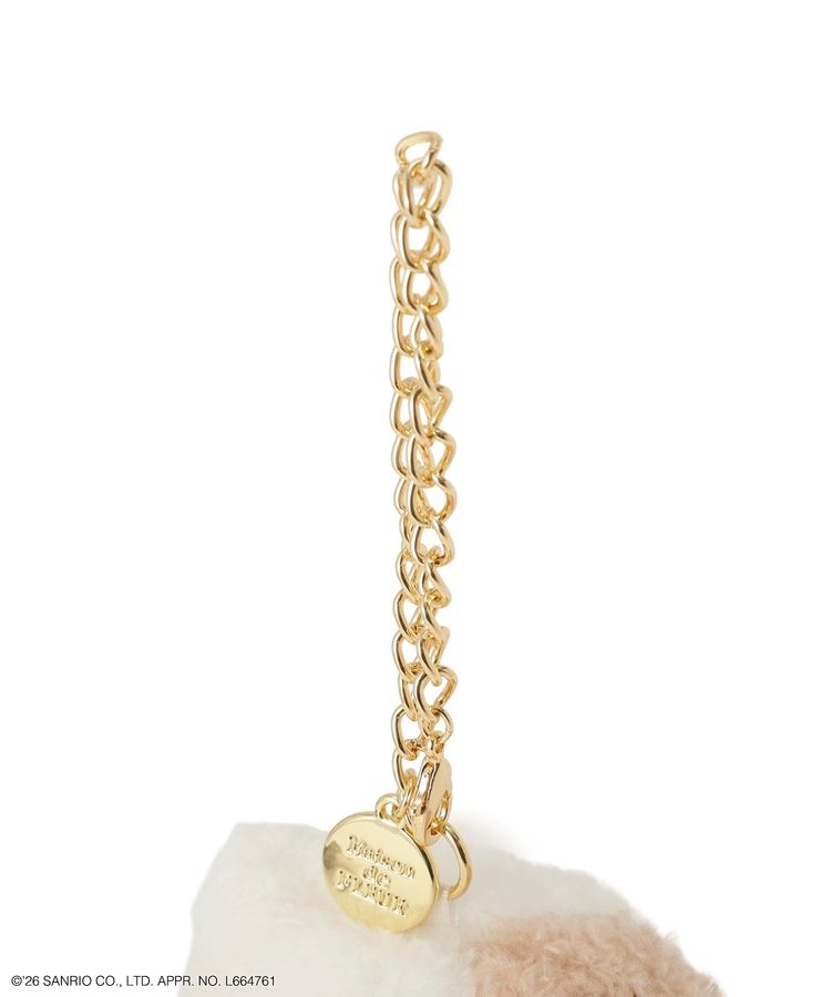 🌸 【預訂】Muffin Baby Charm - Maison de FLEUR  x Pompompurin