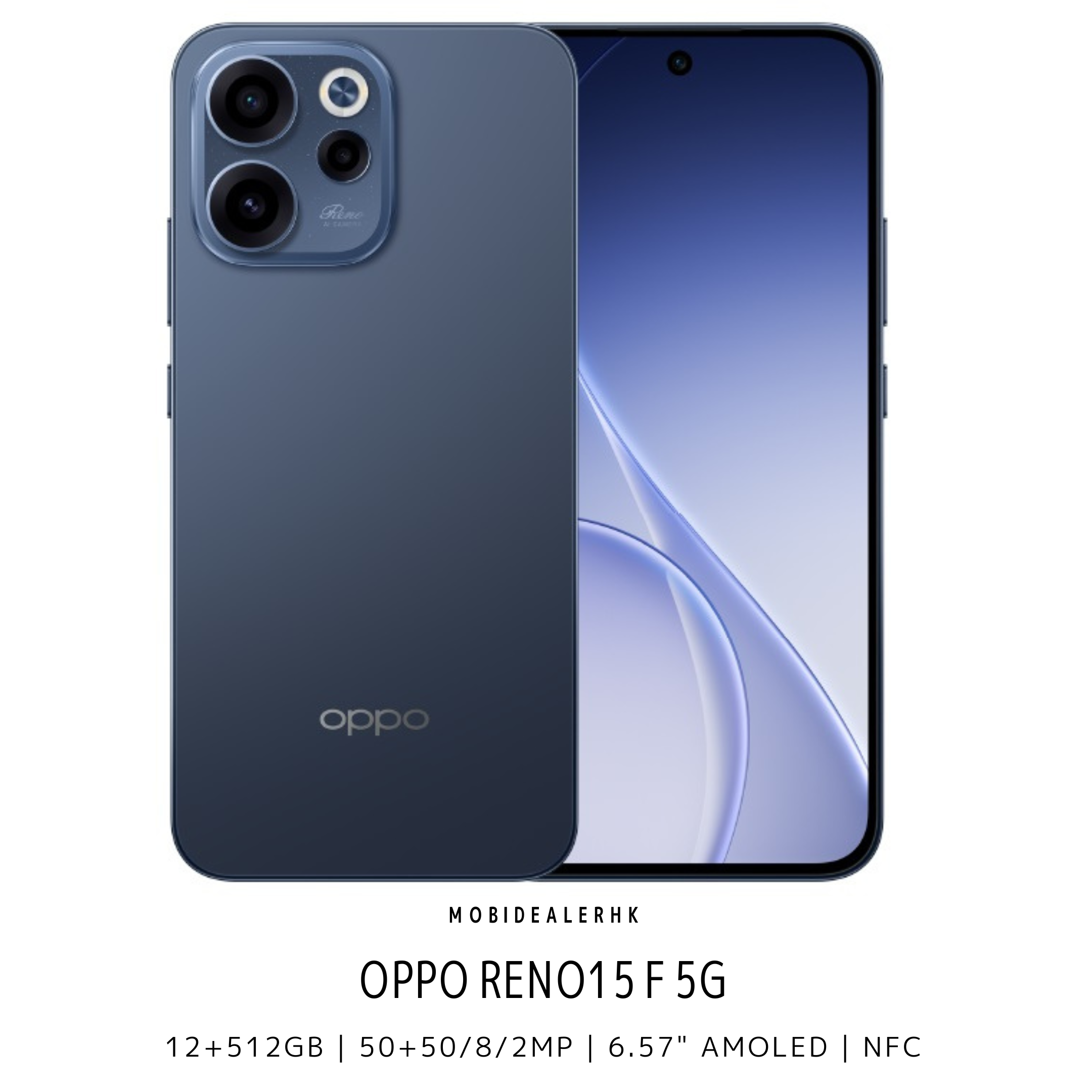 Oppo Reno15 F 5G