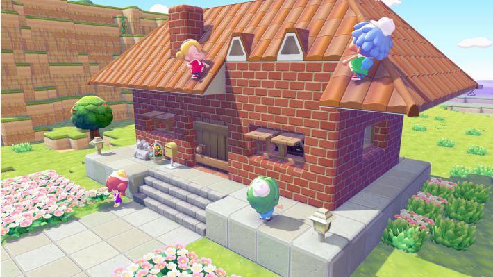 寶可夢波克托邦                    Pokémon Pokopia｜Nintendo Switch 2