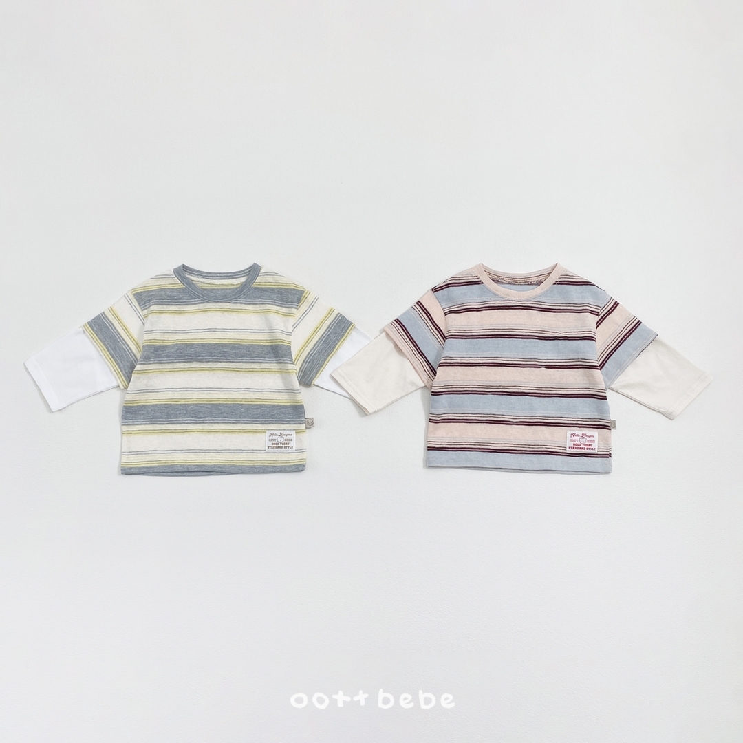 🇰🇷Oottbebe tee