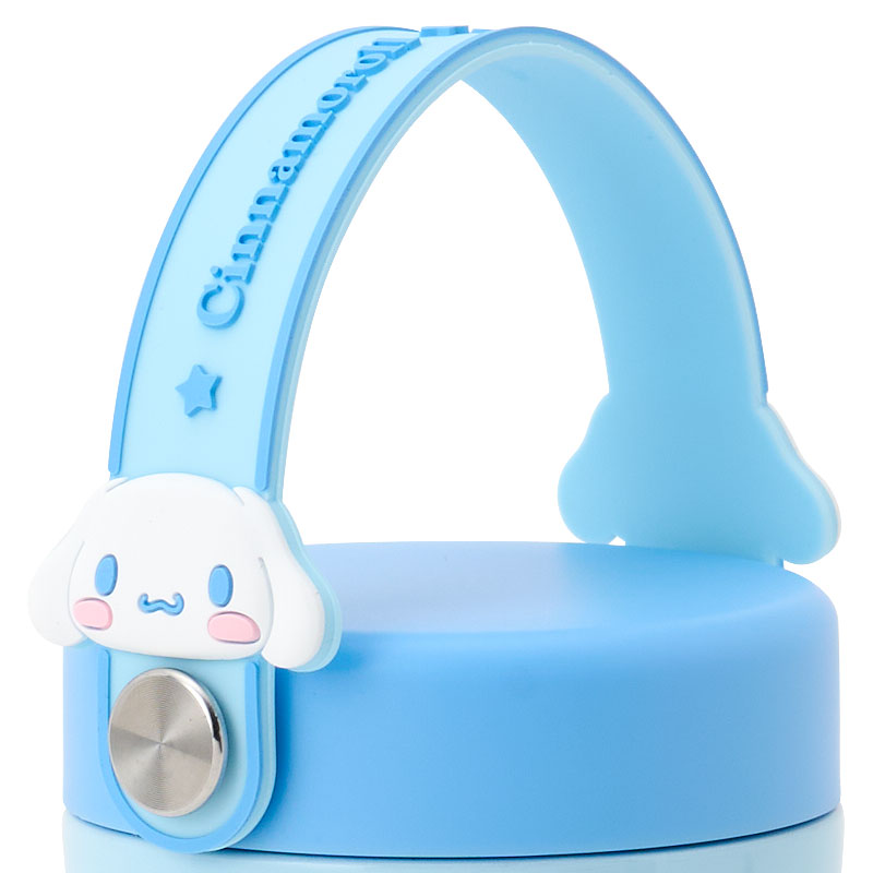 【日本】CINNAMOROLL 不鏽鋼杯連手柄