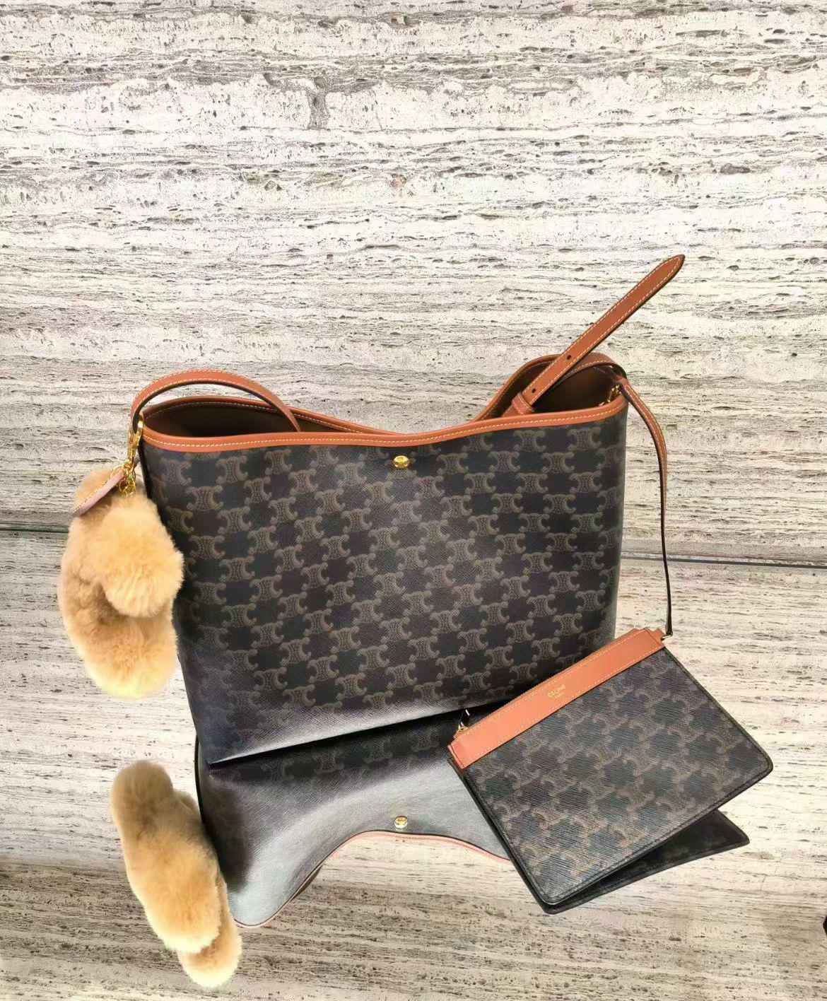 預購 💫💫💫 Celine 專櫃 Soft shopper 32.5 X 24.5 X 14 CM 巴黎代購價