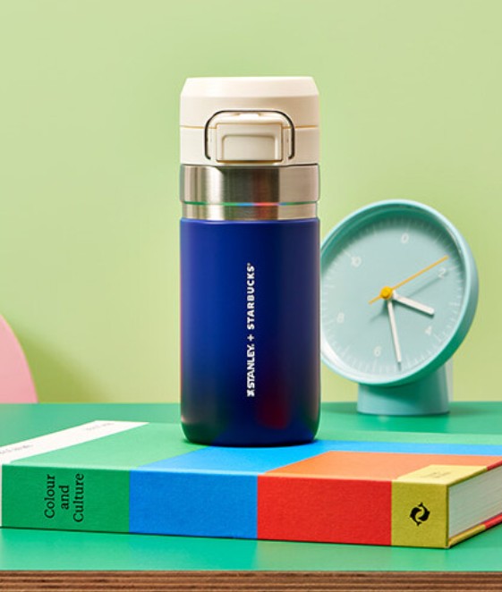 Starbucks - 韓國Starbucks x Stanley Campus Stanley Tumbler 473ml