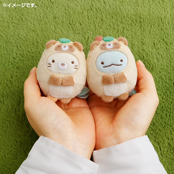 角落生物 受注限定 河童 狸貓手玉｜8月預訂