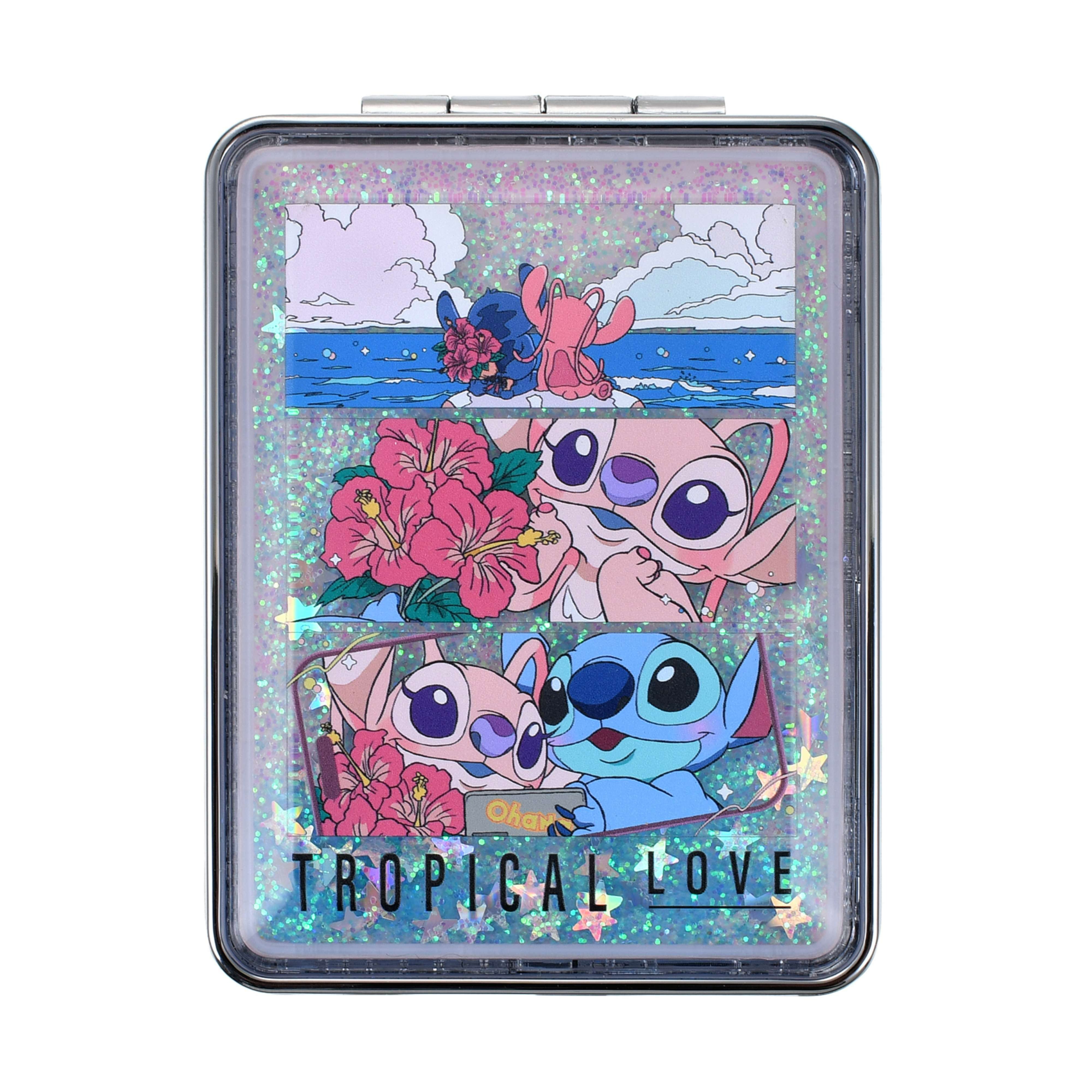 🌸 【預訂】Mirror - STITCH ＆ ANGEL