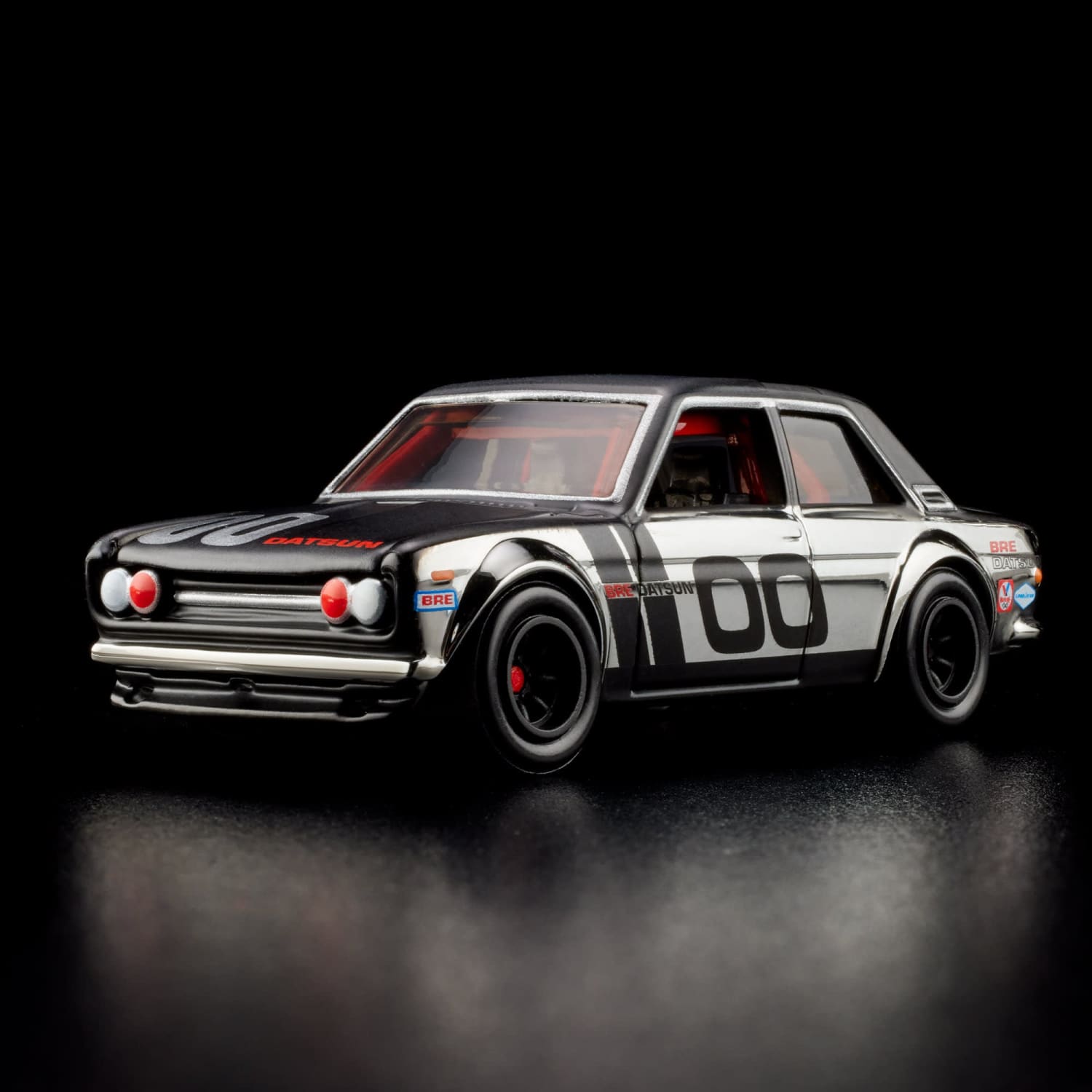 Hot Wheels RLC '71 Datsun 510 - Hotwheels Red Line Club