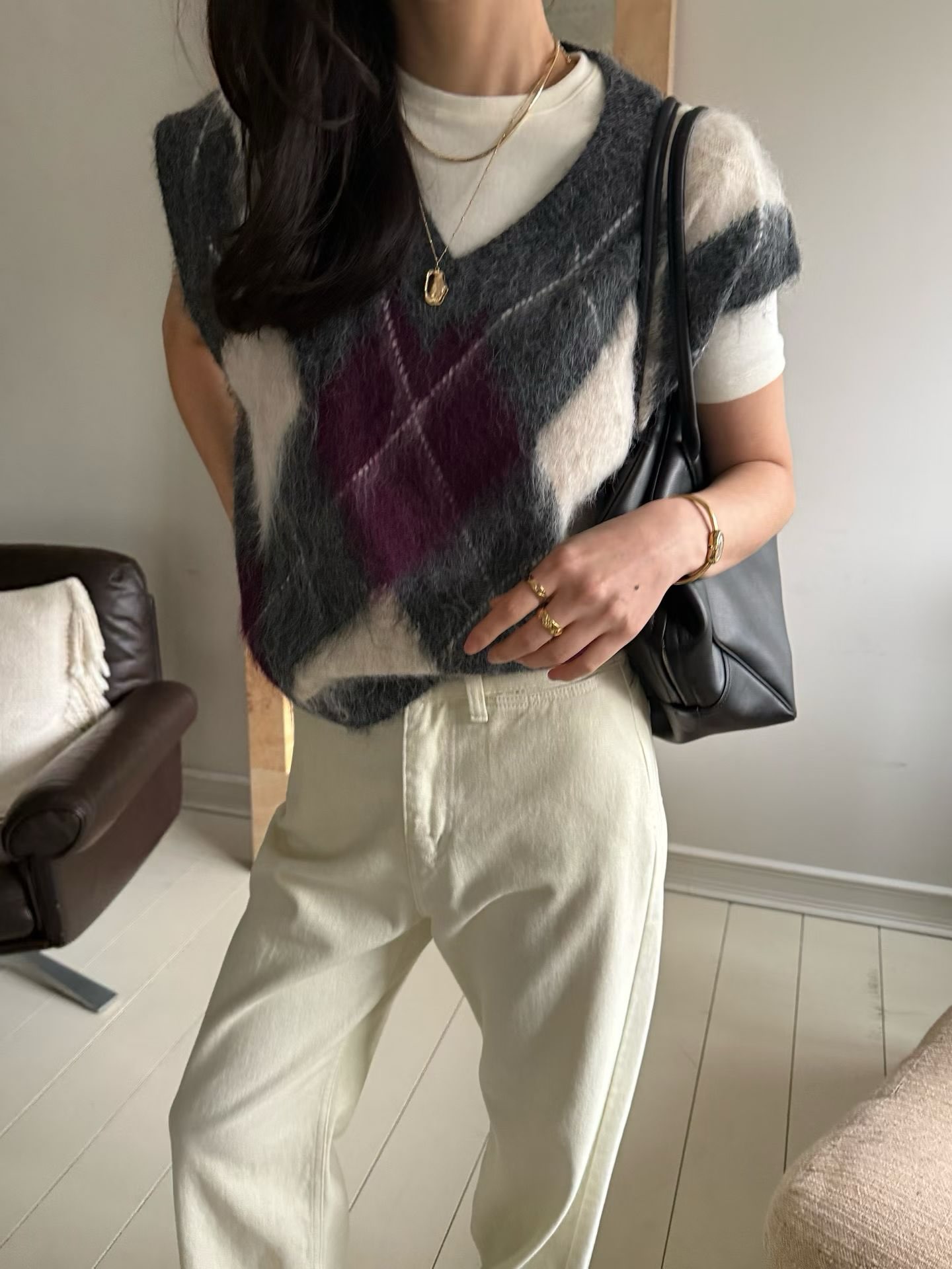 (2026FW) ACKER - VEST