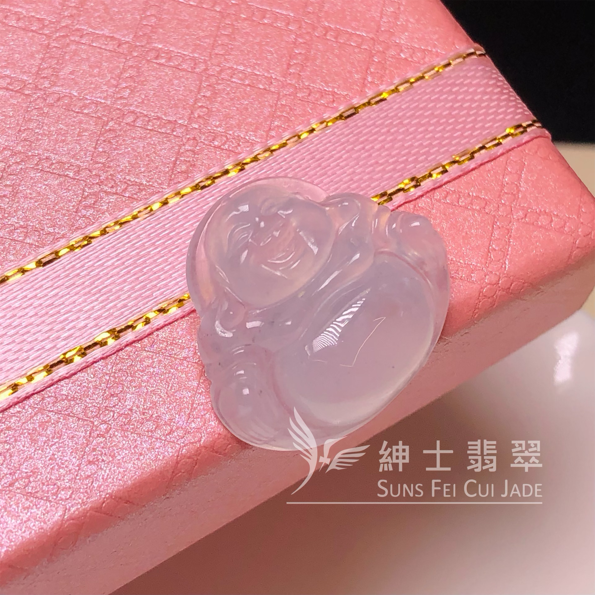 YK00220 冰種佛公