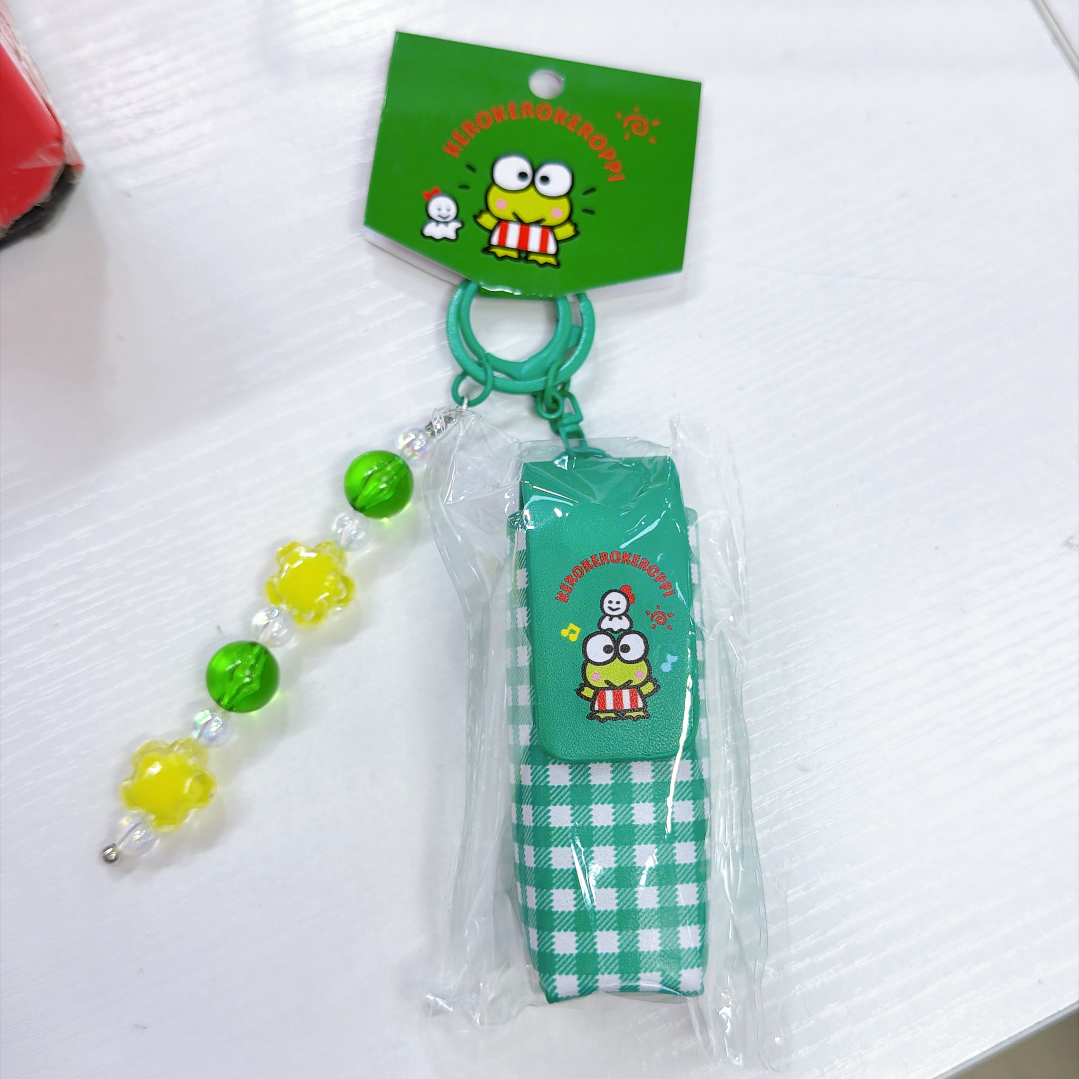 日本直送Sanrio 唇膏袋