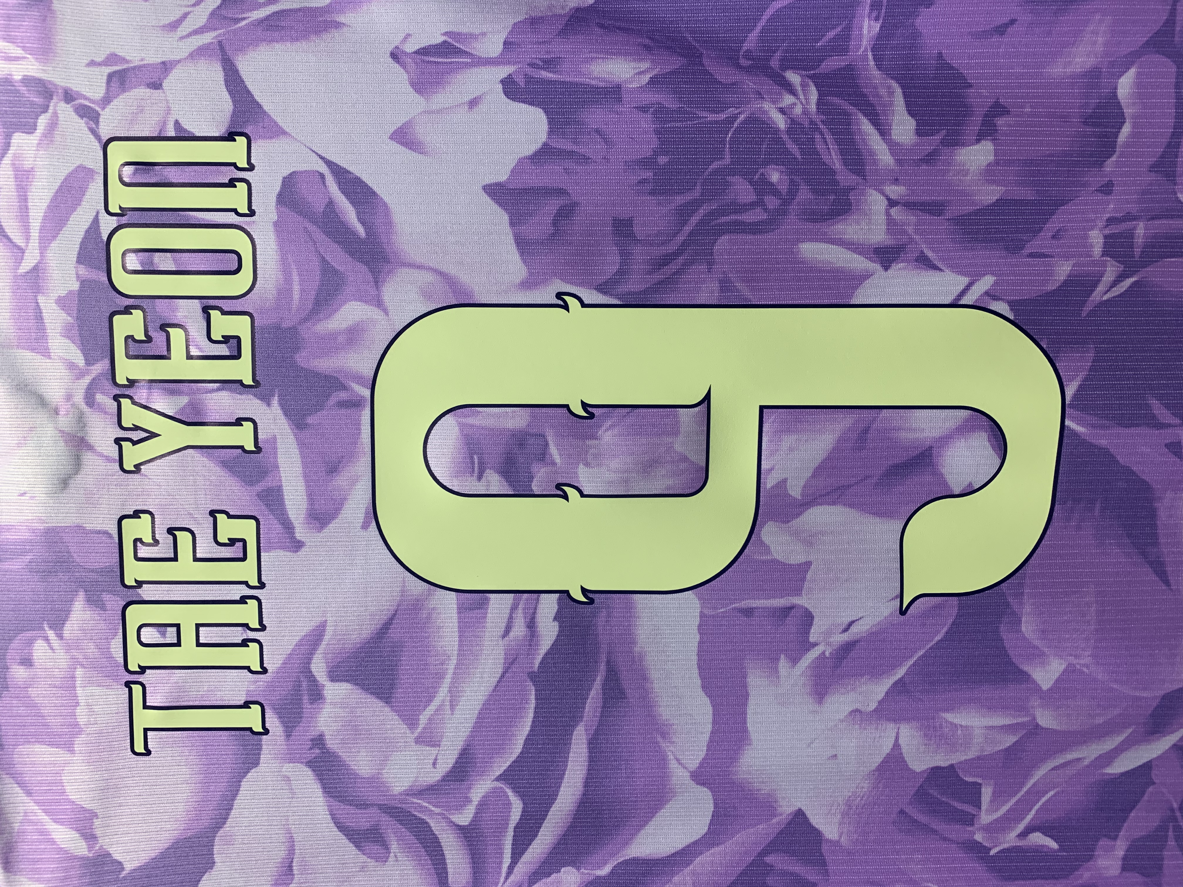 2026 南韓 作客 DIY 印字 9 Tae Yeon