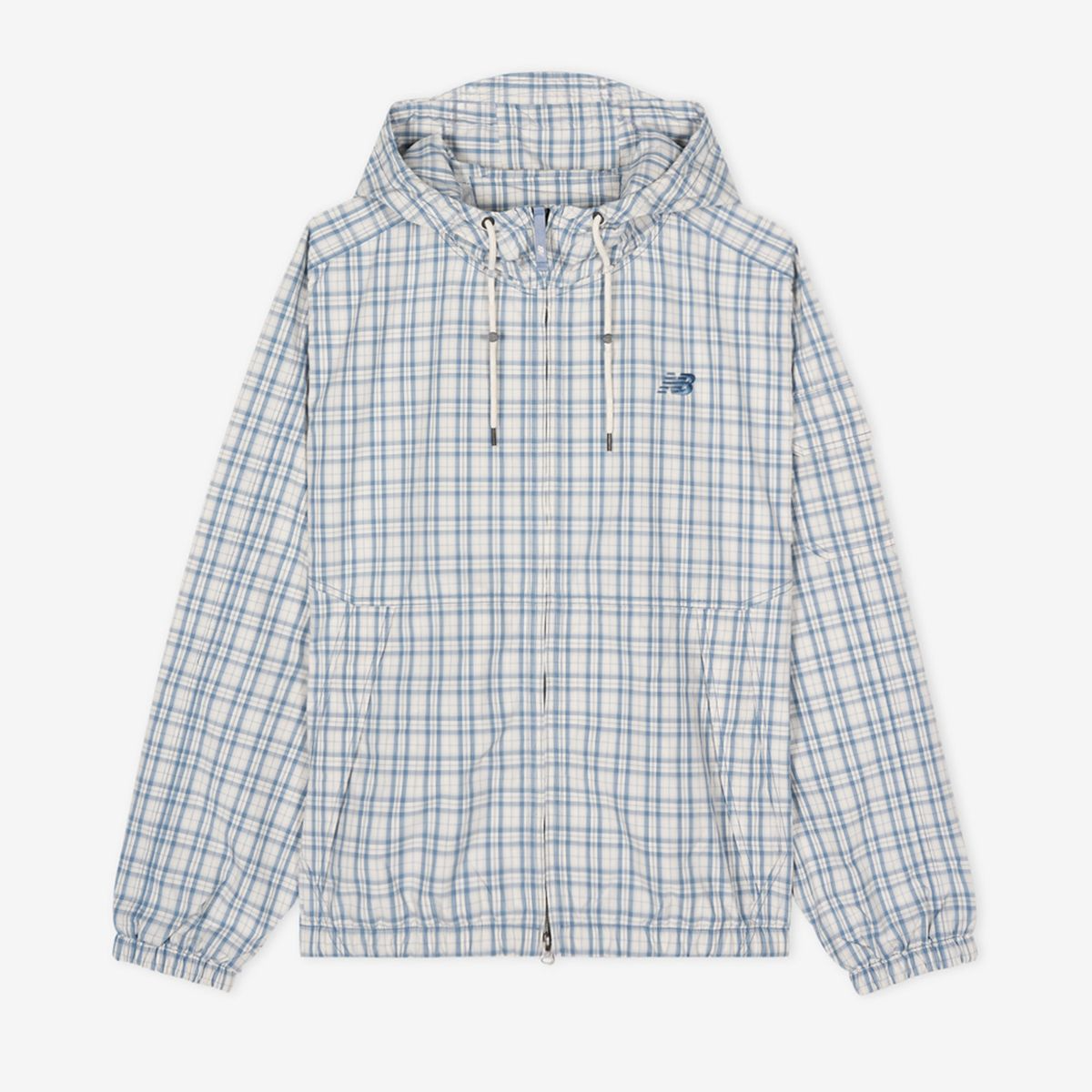 [NEW BALANCE] UNI 2002 ARCHIEVE HOODIE POCKET JACKET 