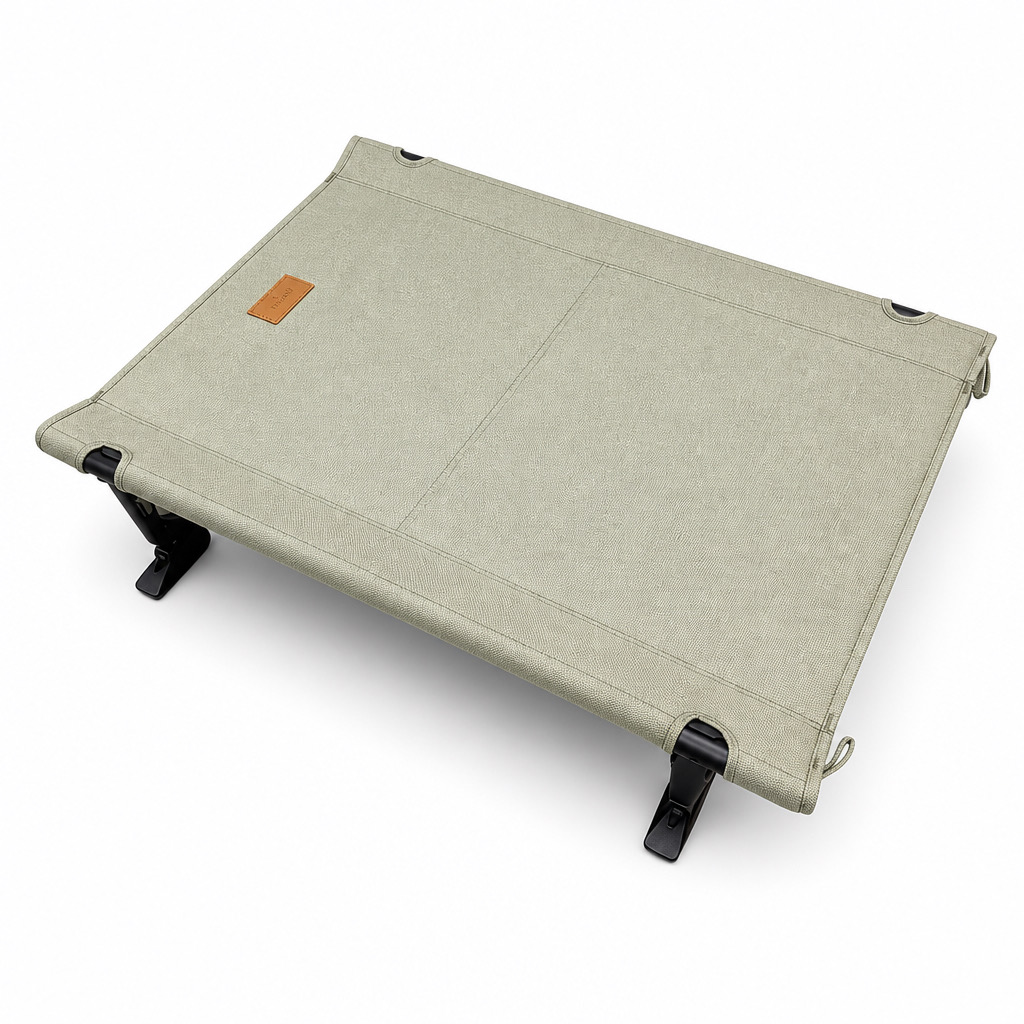 Helinox Dog Cot Home 摺疊寵物床（居家）版本
