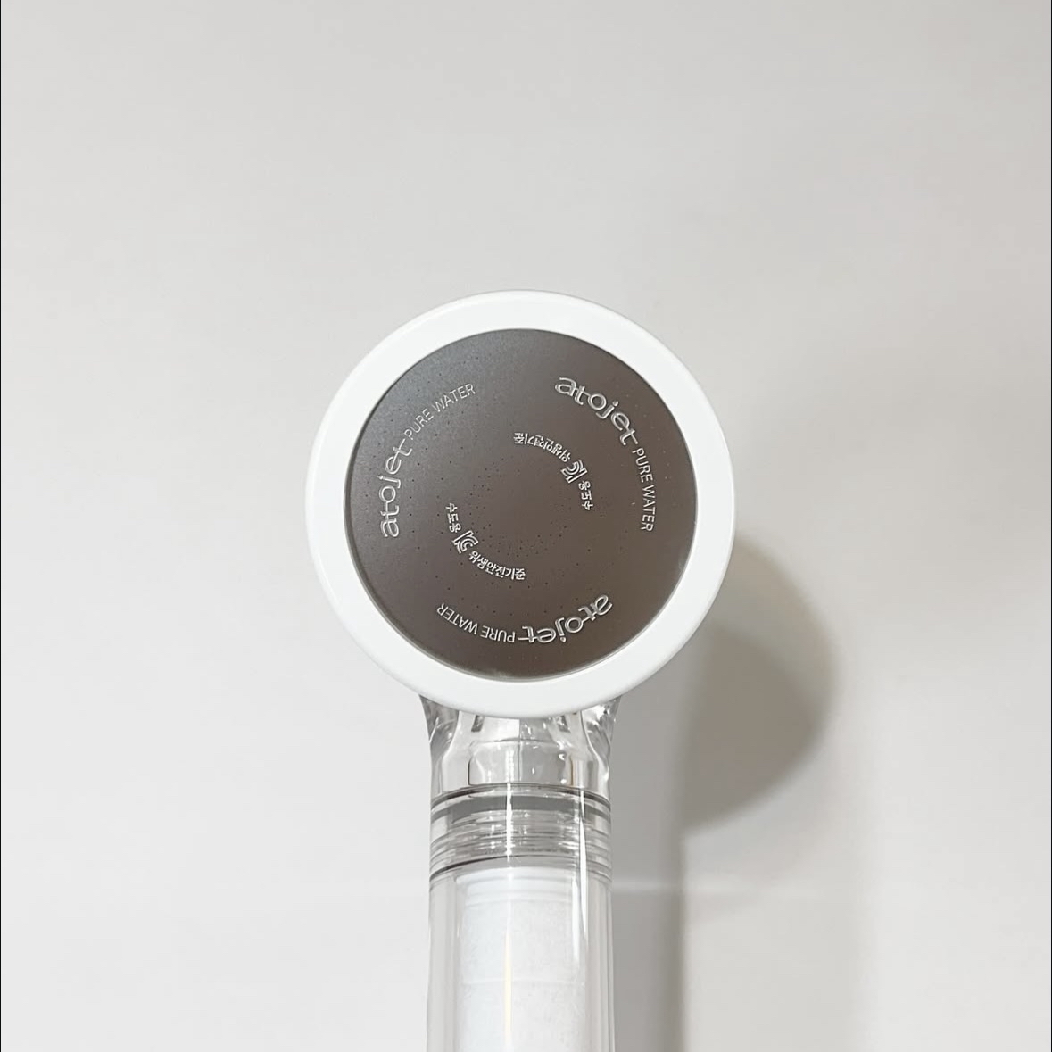  【預訂】 ATOJET 家用蓮蓬頭 + 家用蓮蓬頭濾芯 (4 Set裝)