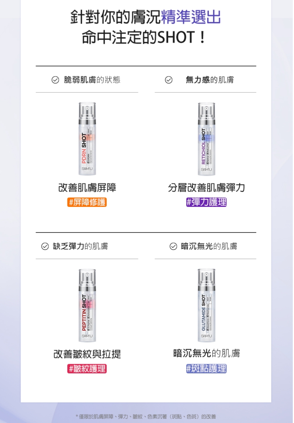 現貨💜 SAM'U PDRN修護精華 PDRN修護安瓶 PDRN精華 麗珠蘭PDRN 麗珠蘭 PDRN SAM'U麗珠蘭 麗珠蘭 SAMU麗珠蘭 麗珠蘭精華 😃韓國日本💜