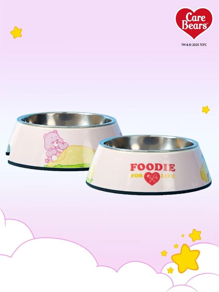 🌈Care Bears 🐻寵物碗套裝