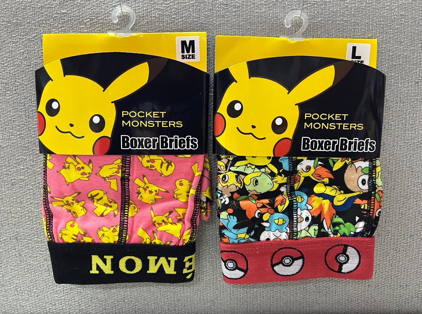 🎌日本直送🎌 比卡超 男士平角褲 