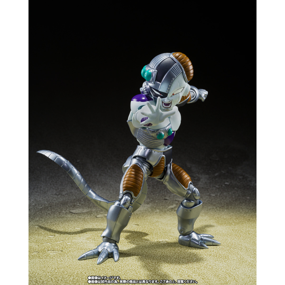 SHF Dragon Ball Z Mecha Frieza
