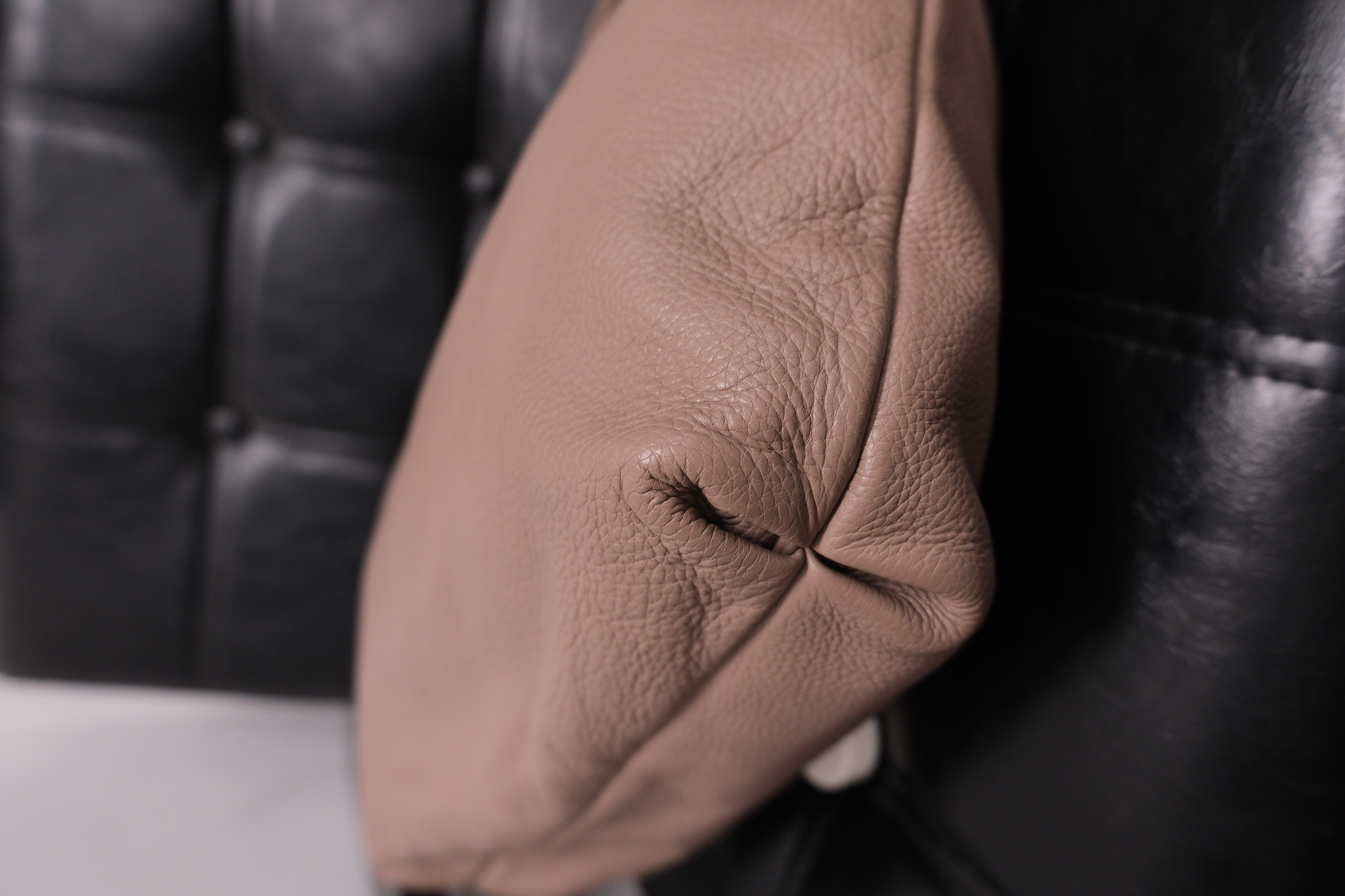 Loewe Leather Shoulder Bag