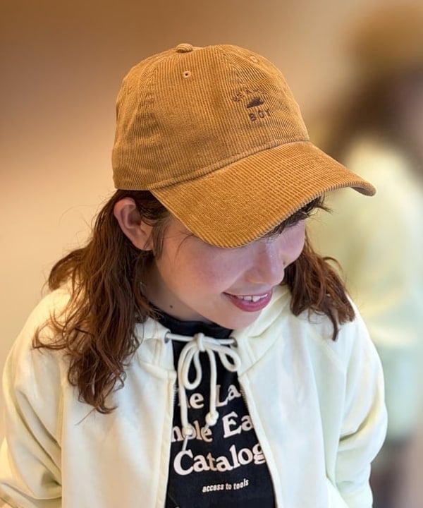 日本NEW ERA × BEAMS BOY / 別注帽