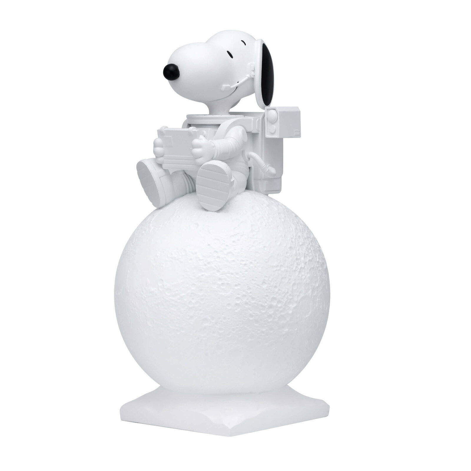 📦訂購 台灣限定 Jarll SNOOPY 史努比 星球限量款 (白) 擺飾