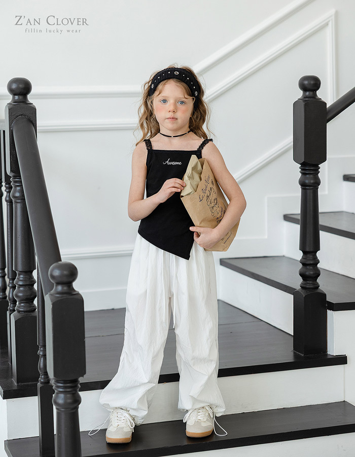 🇰🇷ZAN CLOVER褲