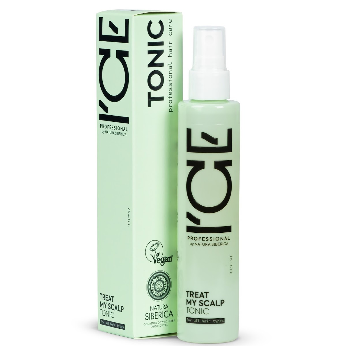 TP019 Natura Siberica 有機海帶＋薄荷生髮洗髮水 1000ml [買1送2]