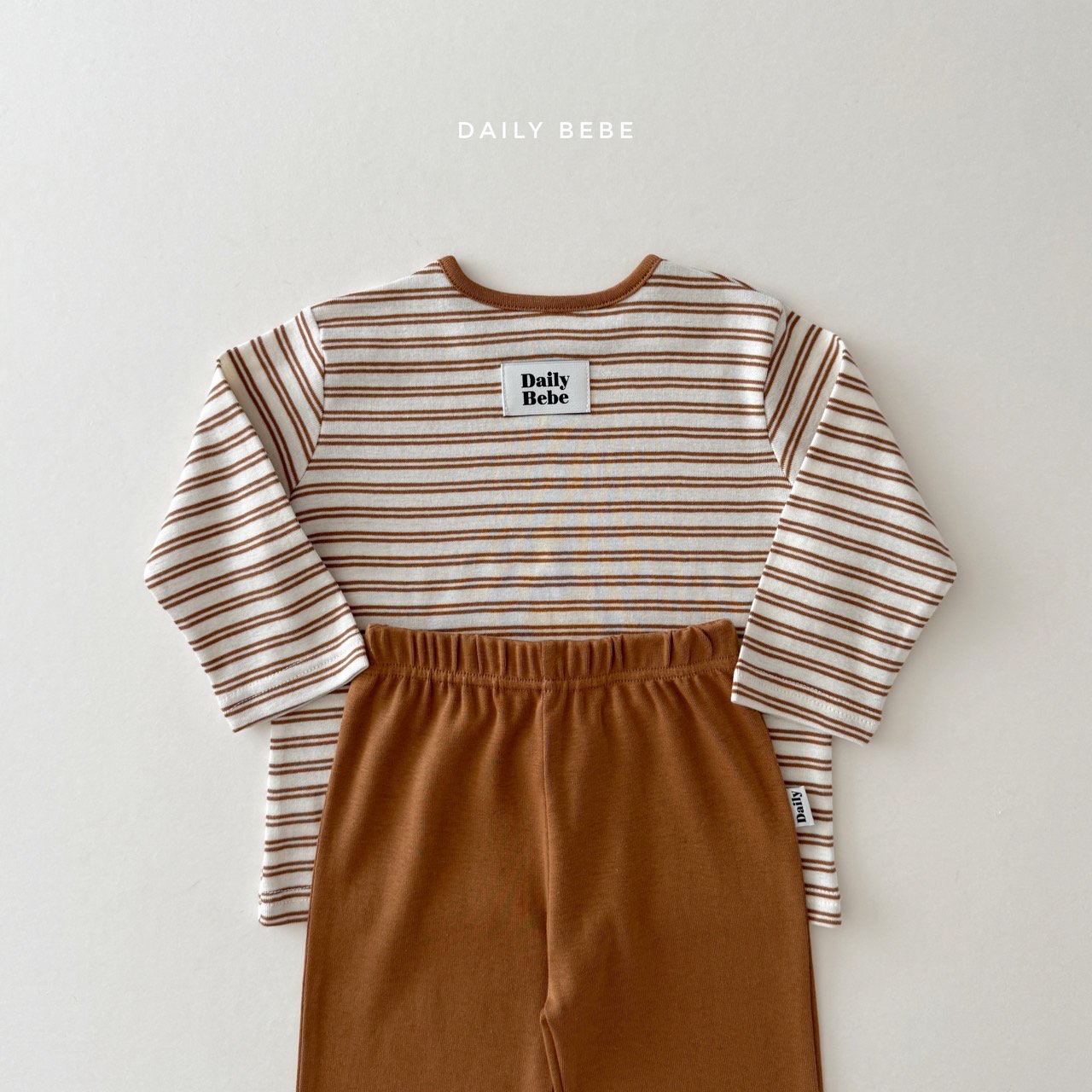 Dailybebe | Cozy Loungewear set