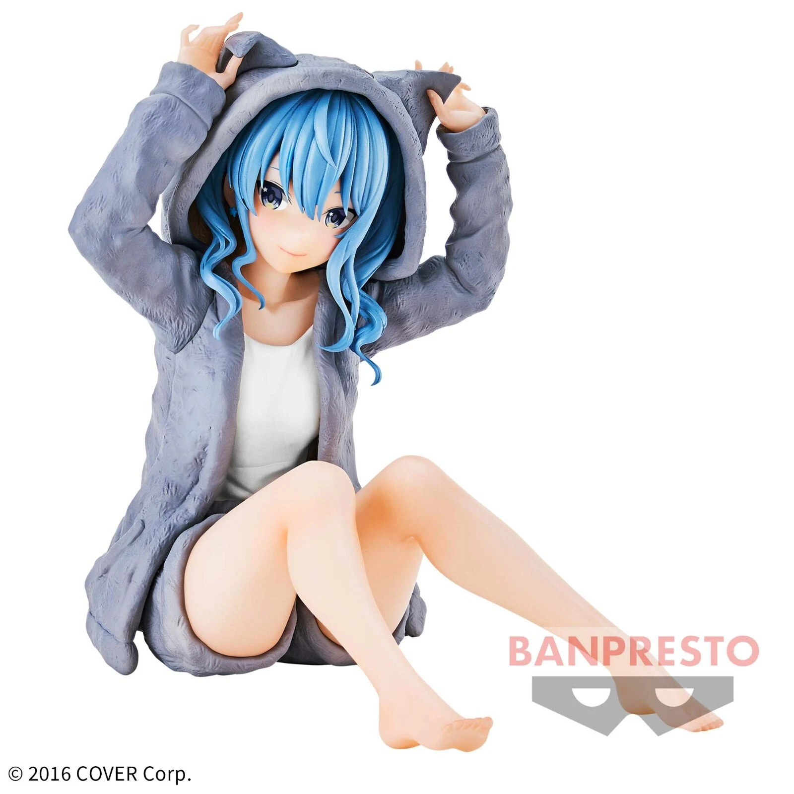 Banpresto, Relax Time Figure: Hololive IF,  Suisei Hoshimachi 星街