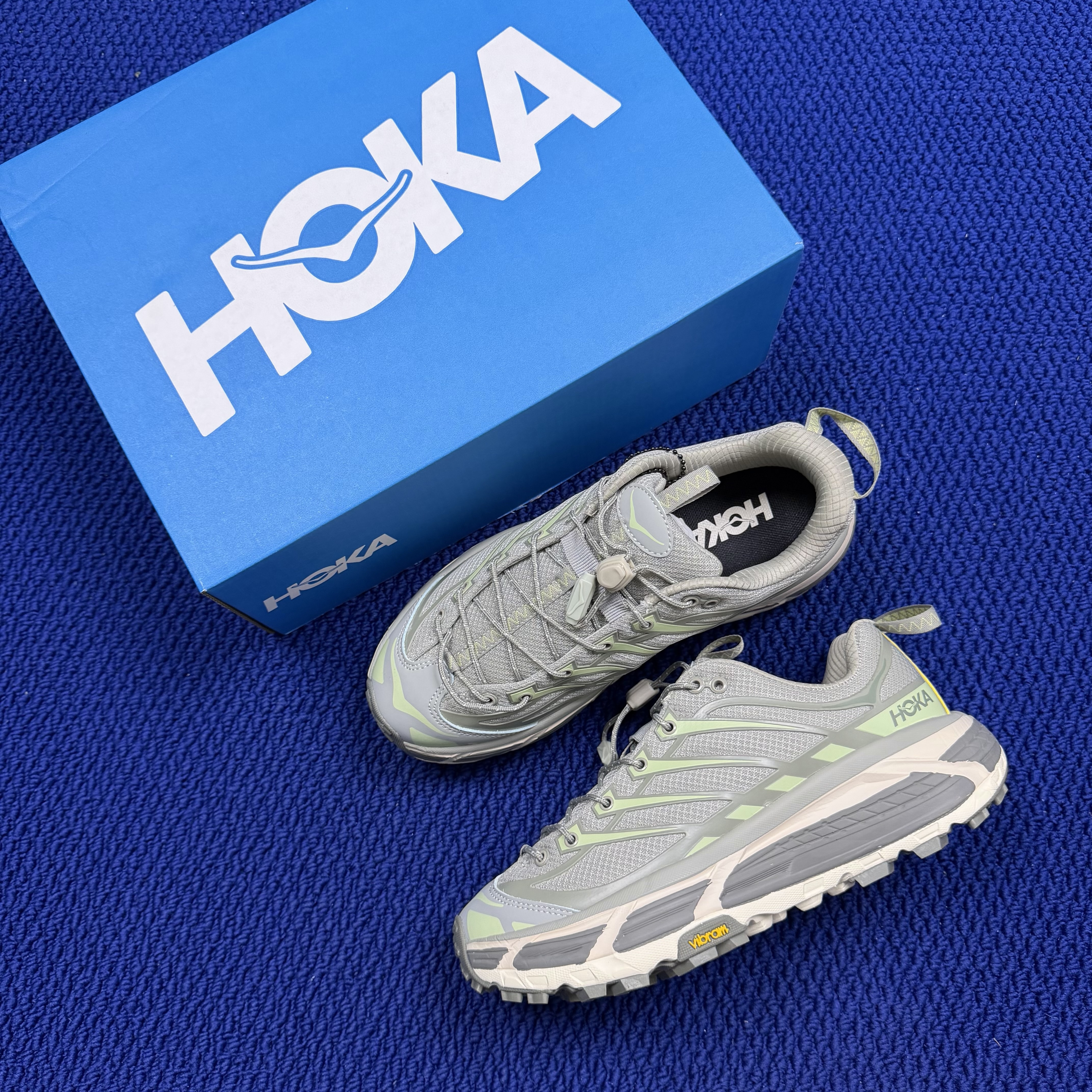 Hoka One One Mafate Three 2 