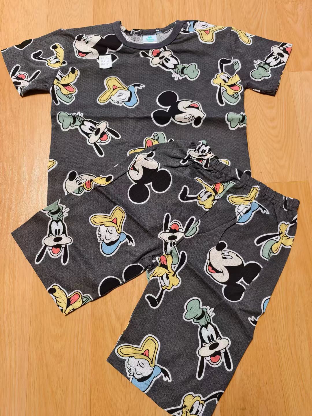 預訂款 Mickey 款短袖套裝