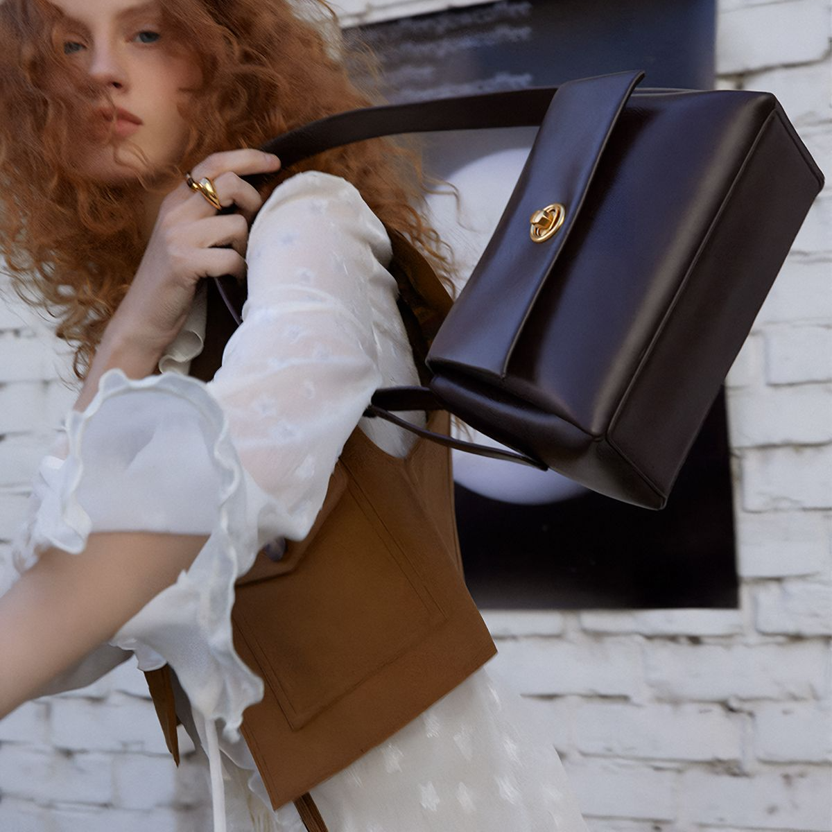 [Oryany] Egg Lock Shoulder (3種)