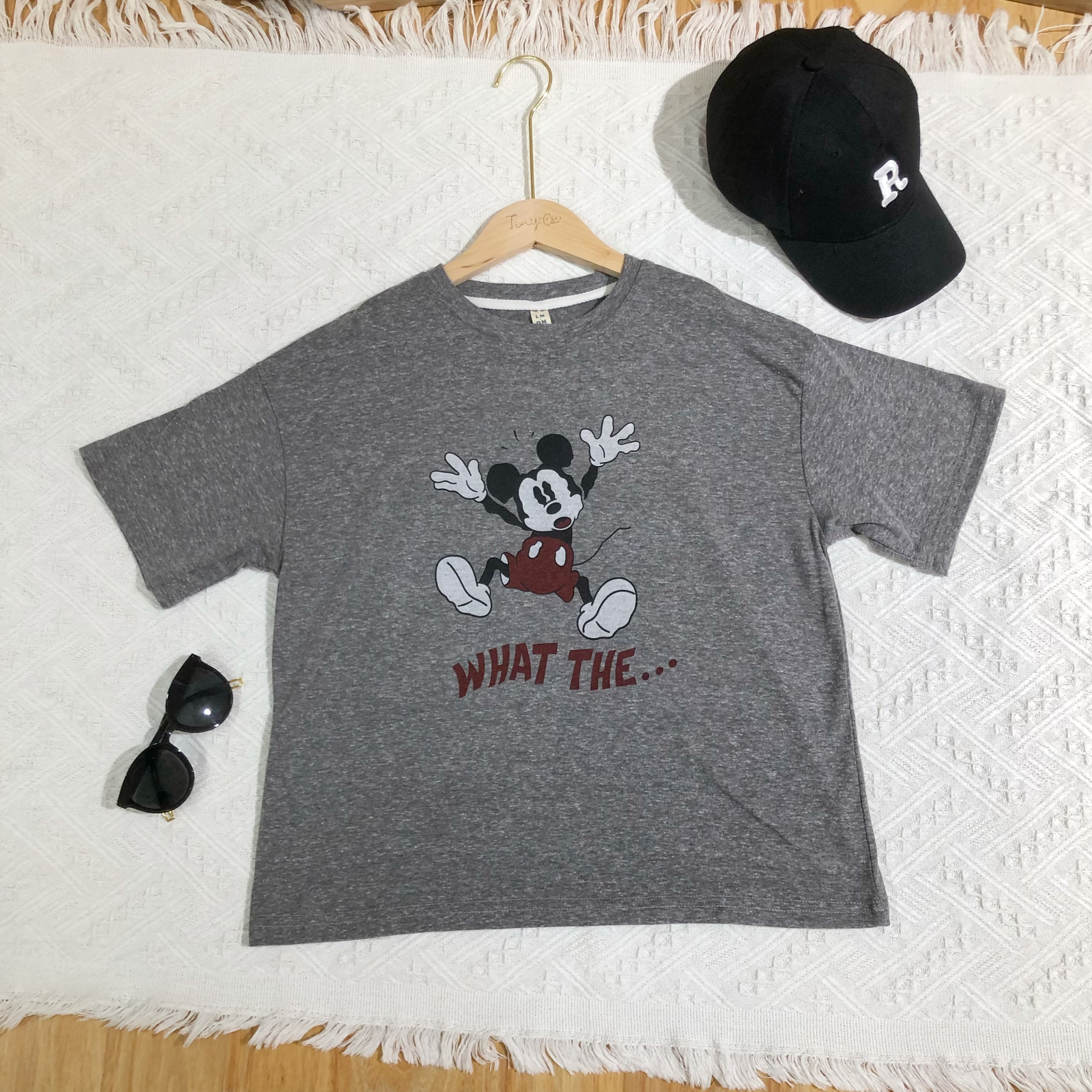 Mickey Mouse Graphic T-Shirt 