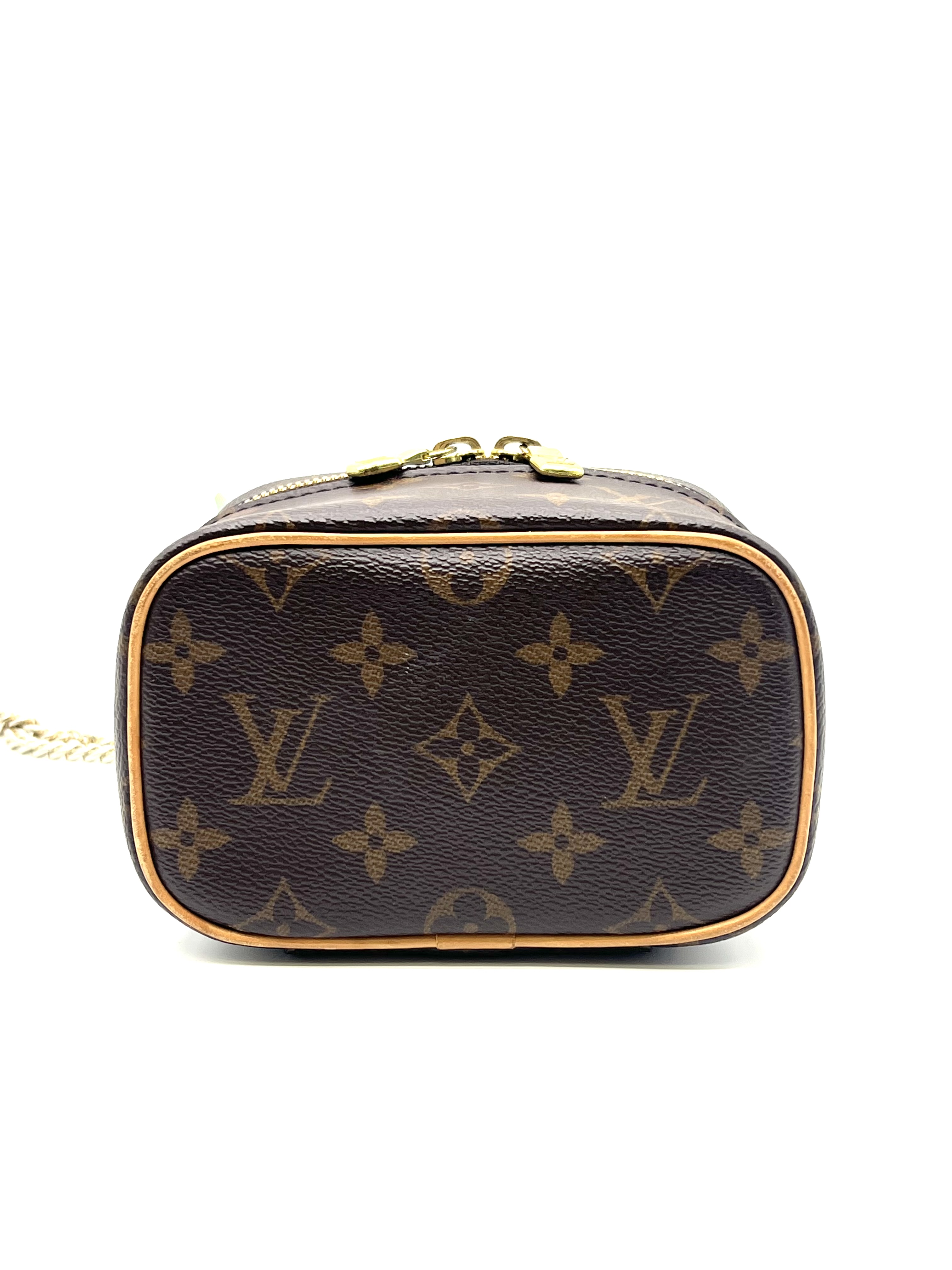 Pre-Owned LV Nice Nano / Product Code: 26041404